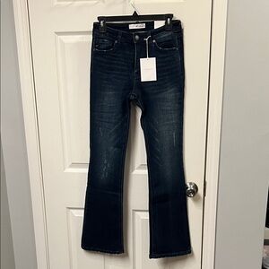 KanCan Midnight Flare Women's Jeans